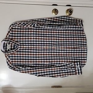 Men's Dockers button down shirt XL